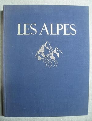 Seller image for Les Alpes, avec une introduction d'Eugne Kalkschmidt. for sale by Antiquariat Hanfgarten