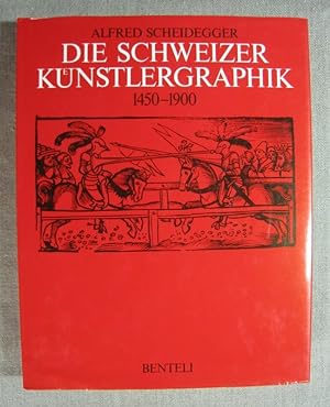 Seller image for Die Schweizer Knstlergraphik 1. Teil 1450-1900. for sale by Antiquariat Hanfgarten