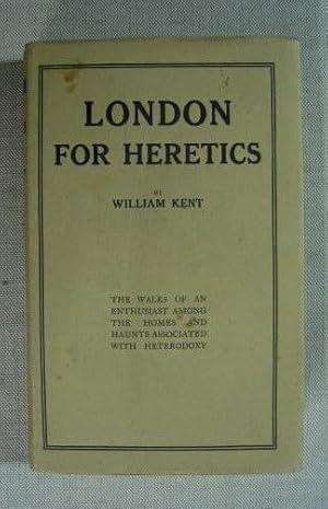 London for heretics