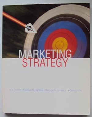 Imagen del vendedor de Marketing Strategy. a la venta por Der Buchfreund