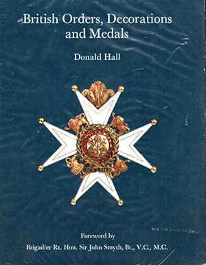 Seller image for British Orders, Decorations and Medals for sale by Horsham Rare Books