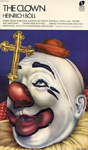 Seller image for THE CLOWN for sale by Le-Livre