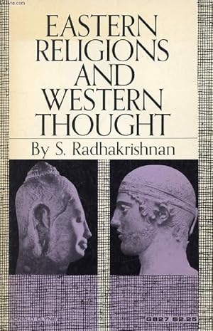 Seller image for EASTERN RELIGIONS AND WESTERN THOUGHT for sale by Le-Livre