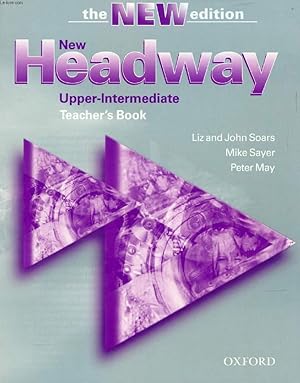 Immagine del venditore per NEW HEADWAY, UPPER-INTERMEDIATE TEACHER'S BOOK venduto da Le-Livre