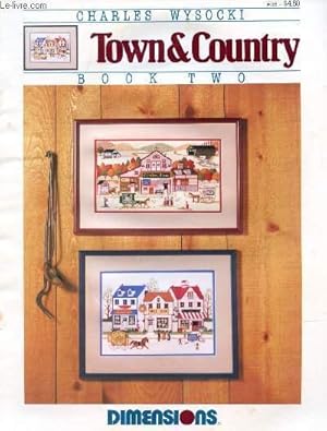 Bild des Verkufers fr TOWN & COUNTRY, BOOK 2 zum Verkauf von Le-Livre