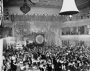 Large Collection of Professional Photographs of the Astor Hotel in Times Square