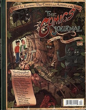 Comics Journal #259