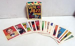 Early Jazz Greats (trading cards)
