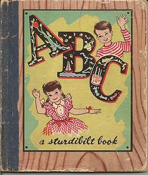 ABC-A Sturdibilt Book