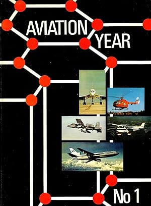 Image du vendeur pour Aviation Year : Number 1 : mis en vente par Sapphire Books