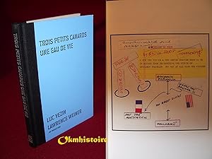 Seller image for Trois petits canards, une eau de vie. ---------- [ Bilingue : Franais // ENGLISH ] for sale by Okmhistoire