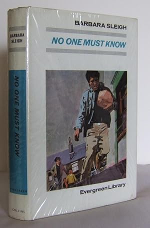 Seller image for No one must Know for sale by Mad Hatter Books