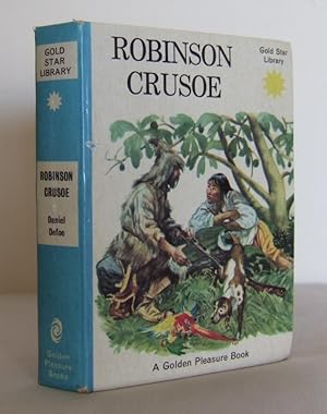 Imagen del vendedor de Robinson Crusoe a la venta por Mad Hatter Books