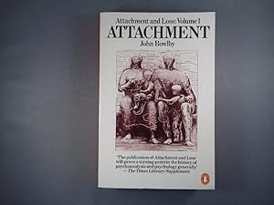 Immagine del venditore per Attachment and Loss: Vol. 1 Attachment venduto da Strawberry Hill Books