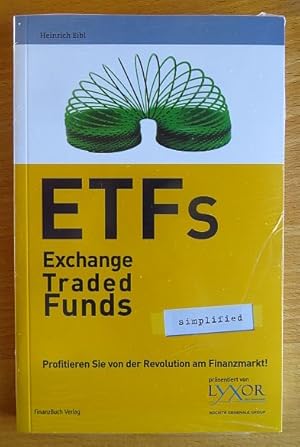 Exchange traded funds : EFTs. Simplified