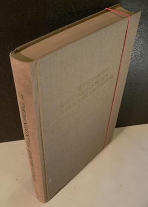 Bild des Verkufers fr Bibliographie zur Geschichte der Mark Brandenburg, Teil II. zum Verkauf von Kunze, Gernot, Versandantiquariat
