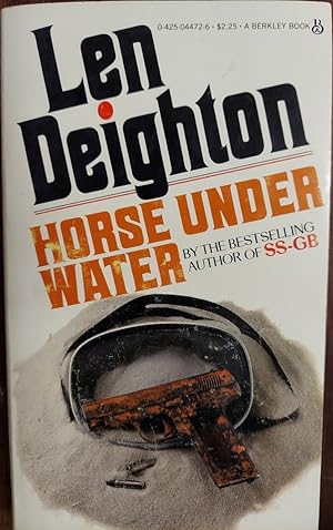 Imagen del vendedor de Horse Under Water a la venta por The Book House, Inc.  - St. Louis