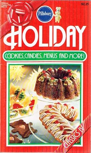 Seller image for Holiday: Cookies, Candies, Menus and More for sale by Round Table Books, LLC