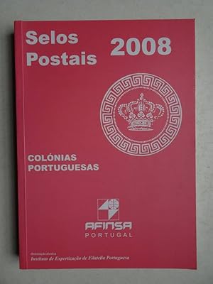 Imagen del vendedor de Especializado. Selos das colnias Portuguesas. Ediao de 2008. a la venta por Antiquariaat De Boekenbeurs