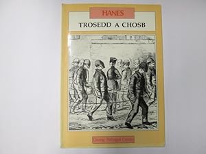 Seller image for Trosedd a Chosb (Project Defnyddiau ac Adnoddau y Swyddfa Gymreig) for sale by Goldstone Rare Books