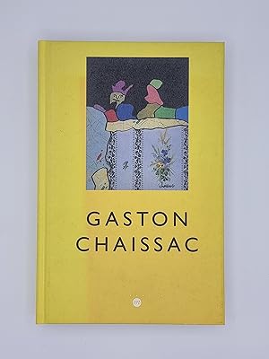 Image du vendeur pour GASTON CHAISSAC mis en vente par Green Ink Booksellers