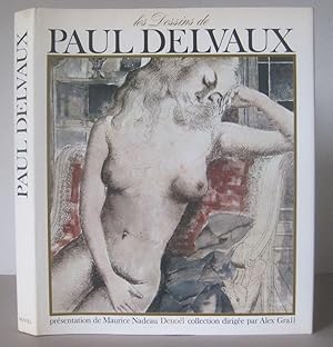 Les Dessins de Paul Delvaux.