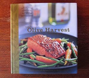 Imagen del vendedor de THE OLIVE HARVEST a la venta por COLLECTIBLE BOOK SHOPPE