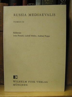 Bild des Verkufers fr Russia Mediaevalis, Tomus II zum Verkauf von PsychoBabel & Skoob Books