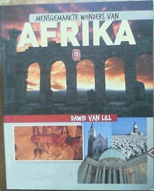 Immagine del venditore per Mensgemaakte Wonders Van Afrika venduto da Chapter 1