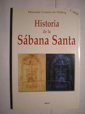 Historia de la Sábana Santa