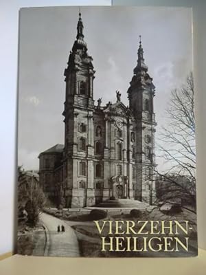 Immagine del venditore per Vierzehnheiligen. Text. Aufn. Johannes Steiner, Groe Kunstfhrer ; Bd. 20. venduto da Antiquariat Weber