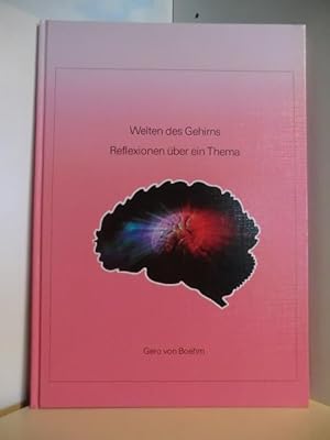 Seller image for Welten des Gehirns. Reflexionen ber ein Thema for sale by Antiquariat Weber