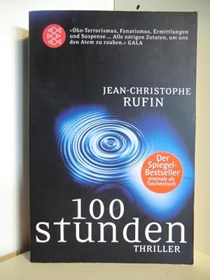 Seller image for 100 Stunden for sale by Antiquariat Weber