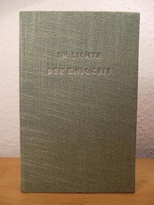 Bild des Verkufers fr Im Lichte der Ewigkeit : Ausgew. Hirtenworte, Predigten, Ansprachen und Briefe. In Gemeinschaft mit Franz Lieblang hrsg. v. Norbert Fischer. zum Verkauf von Antiquariat Weber