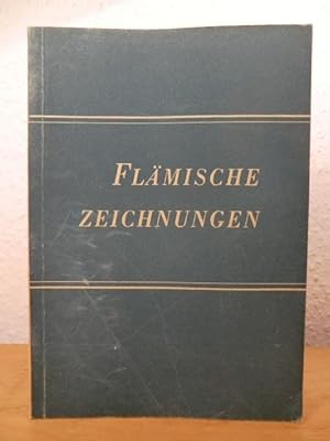 Image du vendeur pour Flmische Zeichnungen mis en vente par Antiquariat Weber