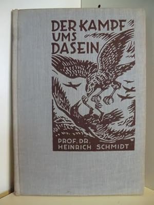Bild des Verkufers fr Der Kampf ums Dasein. zum Verkauf von Antiquariat Weber
