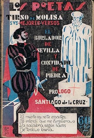 Bild des Verkufers fr EL BURLADOR DE SEVILLA Y CONVIDADO DE PIEDRA zum Verkauf von Librera Torren de Rueda