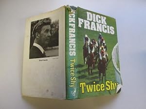 Seller image for Twice shy / Dick Francis for sale by Goldstone Rare Books