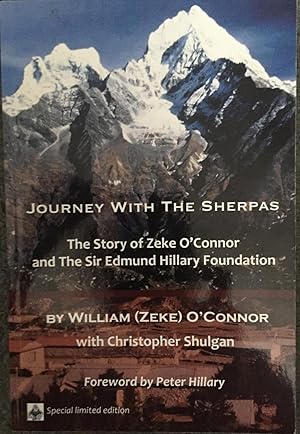 Seller image for Journey With The Sherpas for sale by Juniper Books