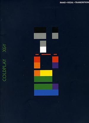 Seller image for Coldplay X&Y: For Piano, Voice and Guitar (Pvg) for sale by Little Stour Books PBFA Member