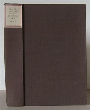 Antonius von Padua: Versuch Einer Kritischen Biographie.