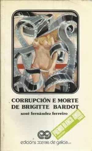 Imagen del vendedor de Corrupcin e morte de Brigitte Bardot a la venta por Librera Cajn Desastre