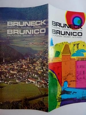 Image du vendeur pour BRUNECK - BRUNICO Val Pusteria, Trentino Alto Adige mis en vente par Historia, Regnum et Nobilia