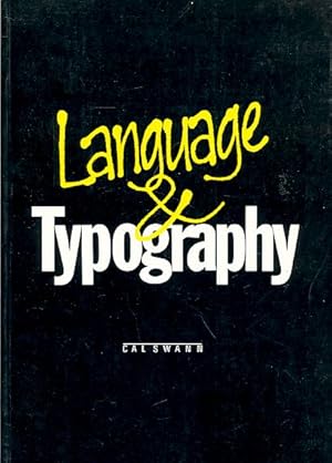 Seller image for Language and Typography. for sale by Fundus-Online GbR Borkert Schwarz Zerfa