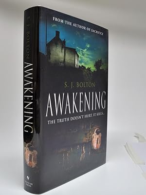 Image du vendeur pour Awakening mis en vente par Cheltenham Rare Books