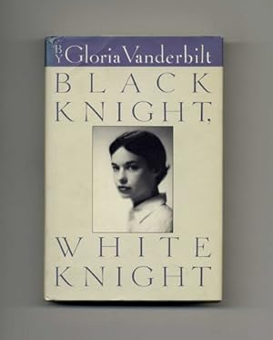 Bild des Verkufers fr Black Knight, White Knight - 1st Edition/1st Printing zum Verkauf von Books Tell You Why  -  ABAA/ILAB