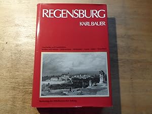 Seller image for Regensburg - Geschichte und Geschichten for sale by Ratisbona Versandantiquariat