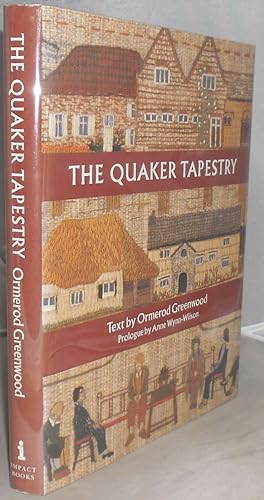 Immagine del venditore per The Quaker Tapestry: A Celebration of Insights venduto da Besleys Books  PBFA