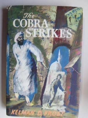 Seller image for THE COBRA STRIKES (PEERLESS SERIES) for sale by Goldstone Rare Books
