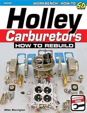 Image du vendeur pour Holley Carburetors (Paperback) mis en vente par AussieBookSeller